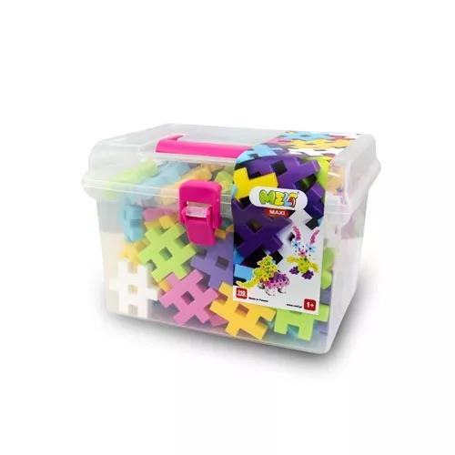 MELI Maxi PINK Travel Box 110pcs