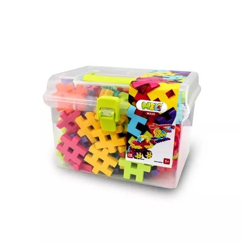 MELI Maxi Travel Box 110pcs