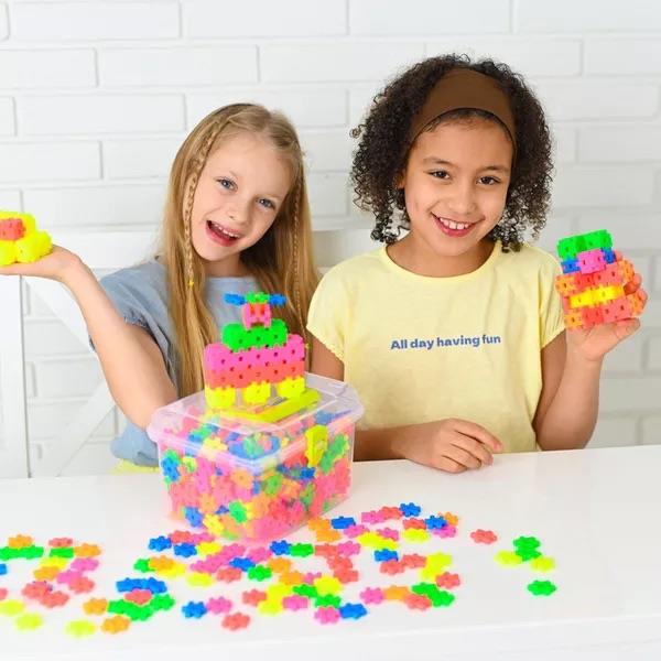 MELI Basic Neon Travel Box 250pcs - vista alternativa