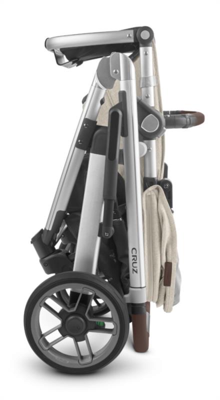 UPPABABY DUO CRUZ DECLAN - detalle