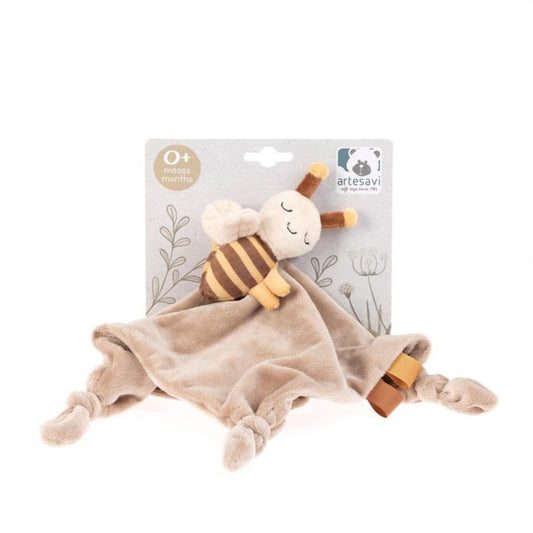 DOU DOU ABEJA SONAJERO 25X25 CM