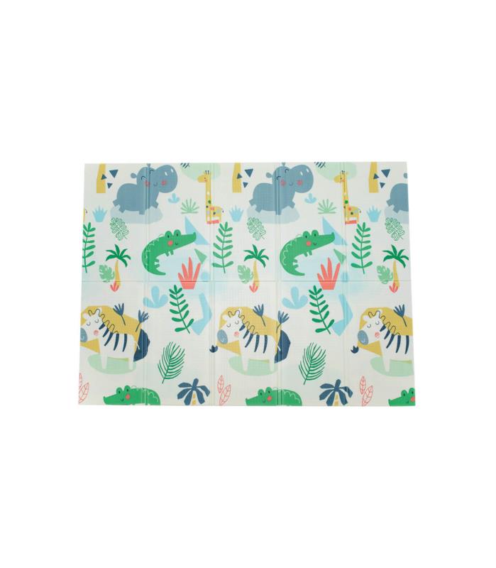 ALFOMBRA DE JUEGOS TOWN JUNGLE - vista alternativa