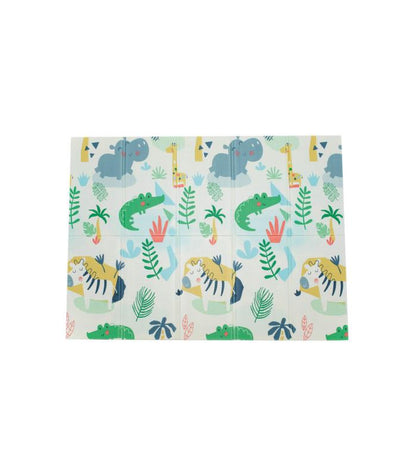 ALFOMBRA DE JUEGOS TOWN JUNGLE - vista alternativa