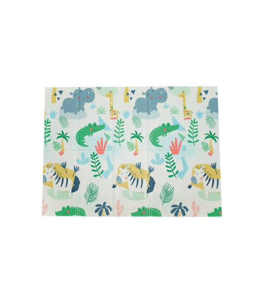 ALFOMBRA DE JUEGOS TOWN JUNGLE - vista alternativa