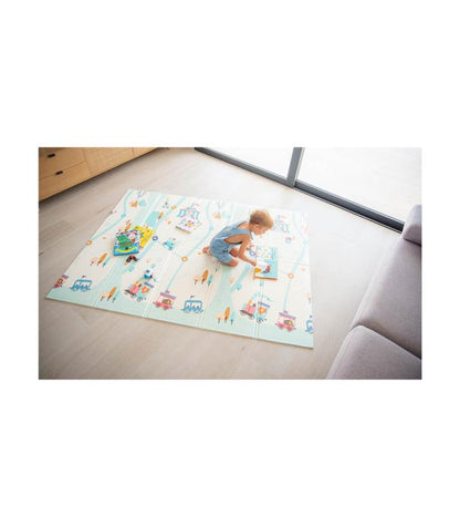 ALFOMBRA DE JUEGOS CIRCUS 150 X 200 - en uso