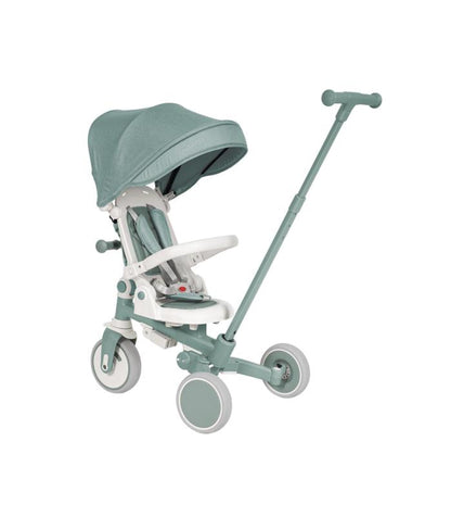 TRICICLO MULTIFUNCION EVOL MINT - vista alternativa