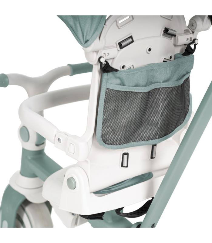 TRICICLO MULTIFUNCION EVOL MINT - detalle 3