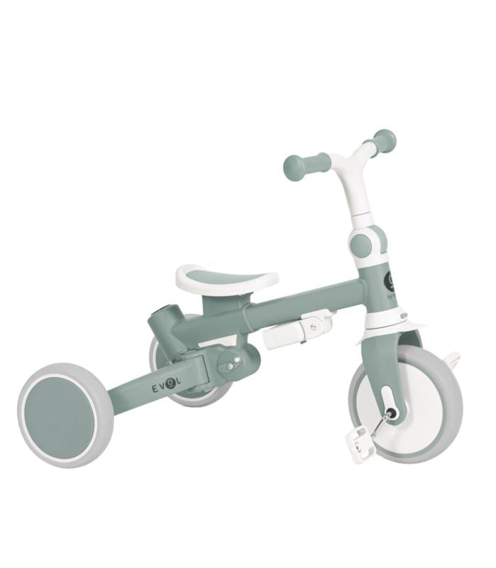 TRICICLO MULTIFUNCION EVOL MINT - packaging