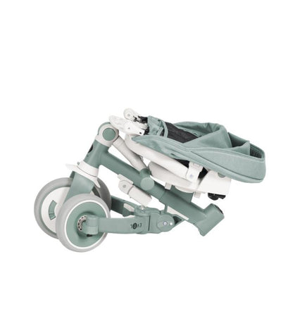 TRICICLO MULTIFUNCION EVOL MINT - medidas