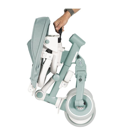 TRICICLO MULTIFUNCION EVOL MINT - vista adicional