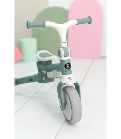 TRICICLO MULTIFUNCION EVOL MINT - imagen 12