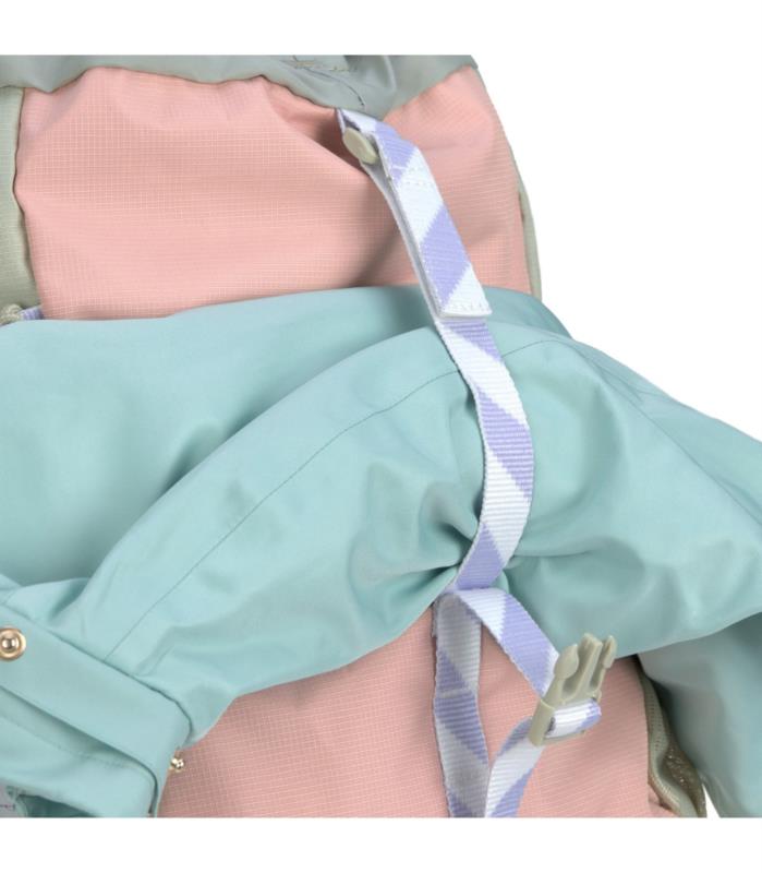 BIG OUTDOR BACK SUNNY EXPLO ROSE - detalle 2