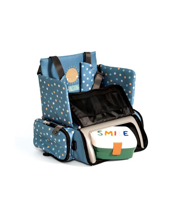 TRONA PORTABLE SUNSHINE - detalle