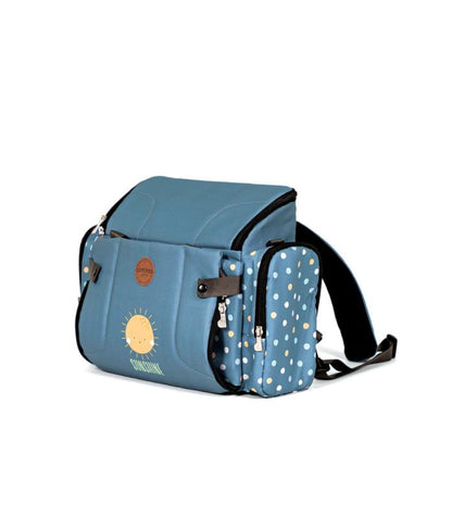 TRONA PORTABLE SUNSHINE - detalle 2