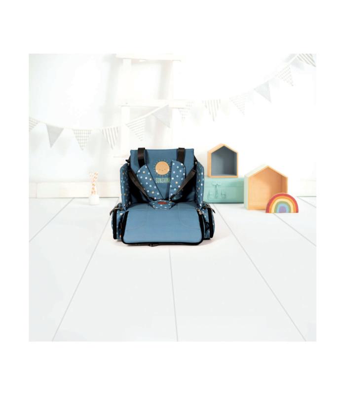 TRONA PORTABLE SUNSHINE - medidas