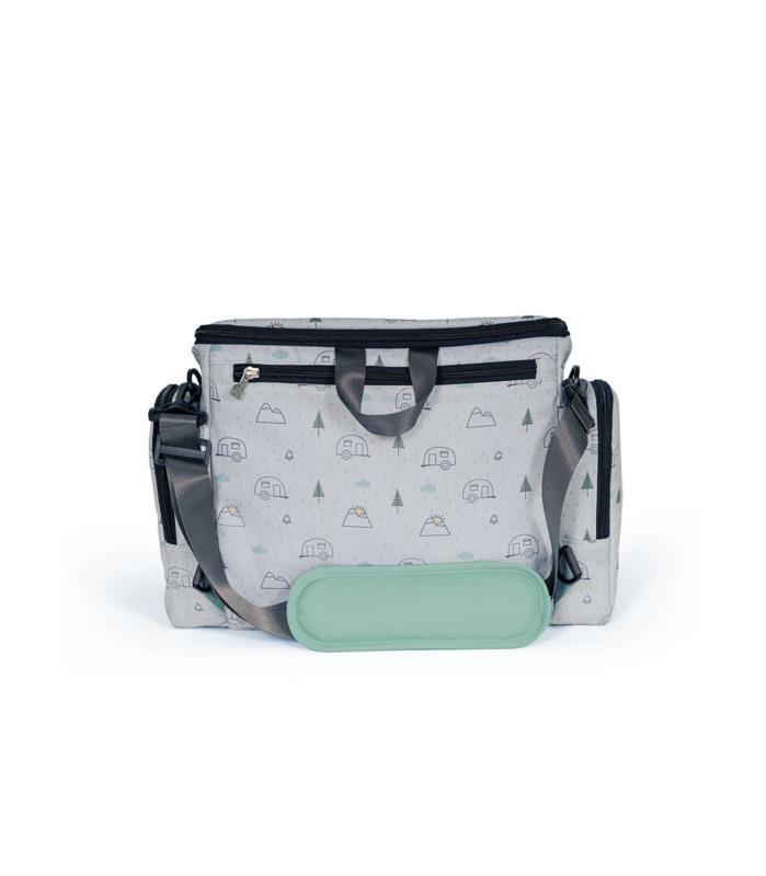 TRONA PORTABLE ADVENTURE TIME - detalle