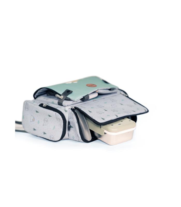 TRONA PORTABLE ADVENTURE TIME - detalle 3