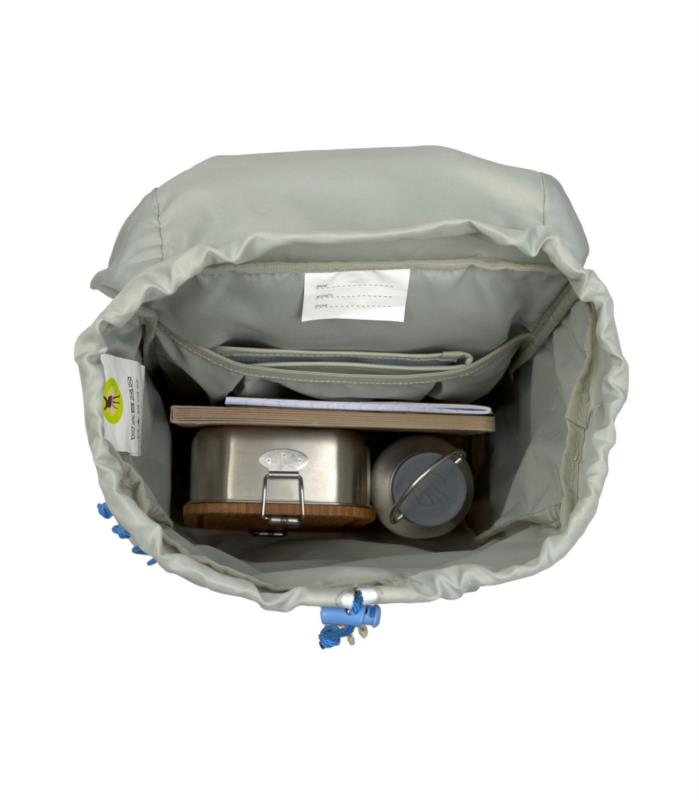 BIG OUTDOR BACK SUNNY EXPLO BLUE - detalle