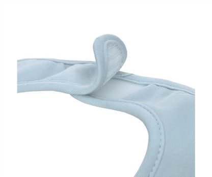 PACK DE 5 BABEROS LASSIG HAPPY - detalle