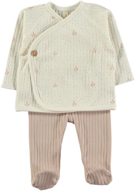 CONJUNTO CLINICA EASY PROVENCE NUDE