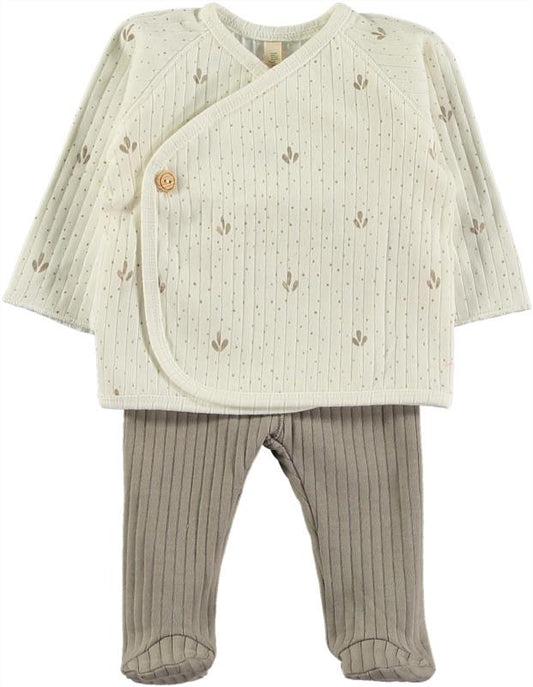 CONJUNTO CLINICA EASY PROVENCE NOUGAT 0-1M