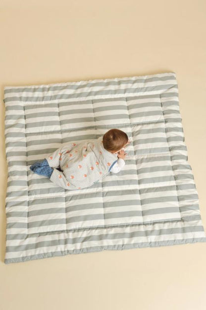 Pijama manta con calcetines antideslizantes - Mushrooms - TOG 1 - 1Y (70-80 cm) - detalle 3
