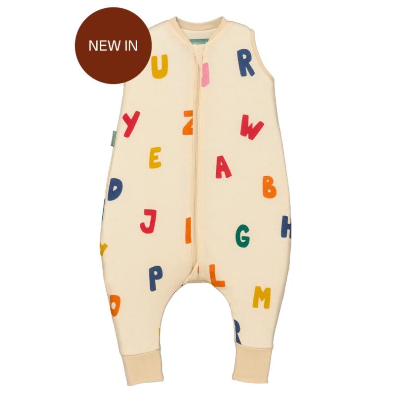 Pijama manta - ABC - TOG 1-1Y (70-80 cm)