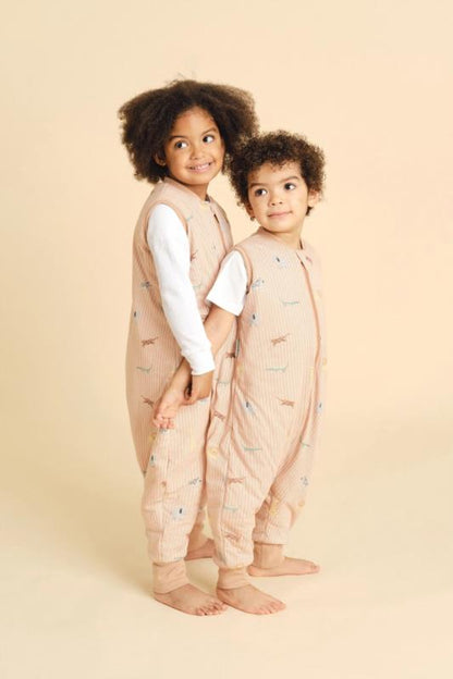 Pijama manta Jungle TOG 1 - detalle 2