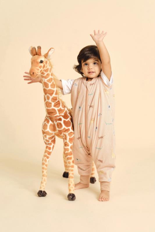 Pijama manta Jungle TOG 1 - detalle 3