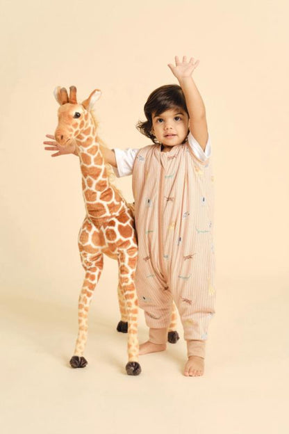 Pijama manta Jungle TOG 1 - detalle 3