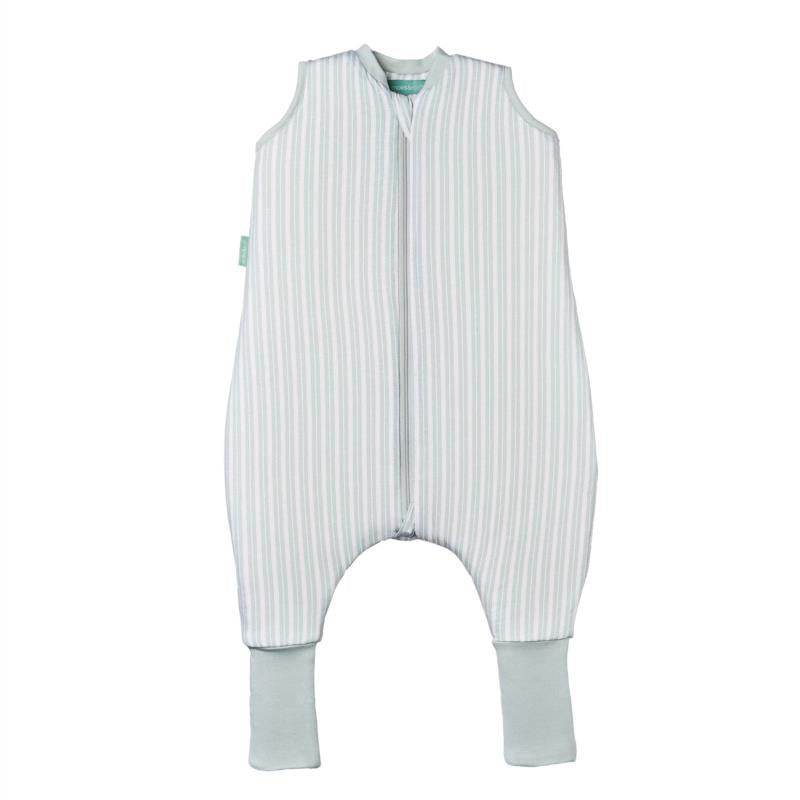 Pijama manta con calcetines antideslizantes - Dawn Stripes - TOG 1