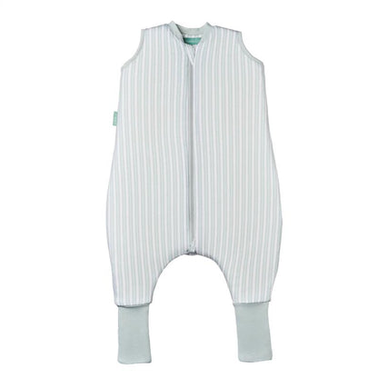 Pijama manta con calcetines antideslizantes - Dawn Stripes - TOG 1