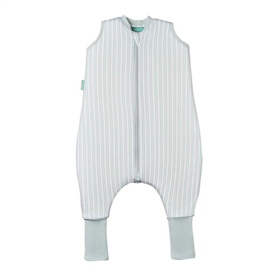 Pijama manta con calcetines antideslizantes - Dawn Stripes - TOG 1