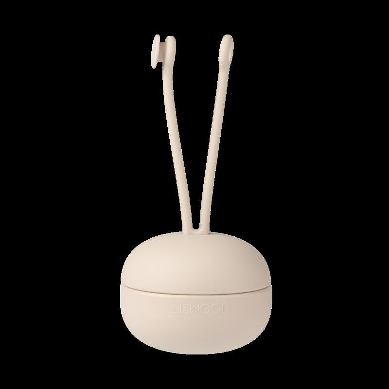 Philip Pacifier Box - Sandy - vista alternativa