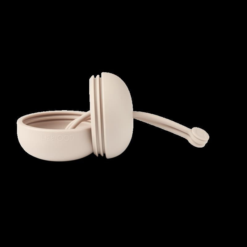 Philip Pacifier Box - Sandy - detalle
