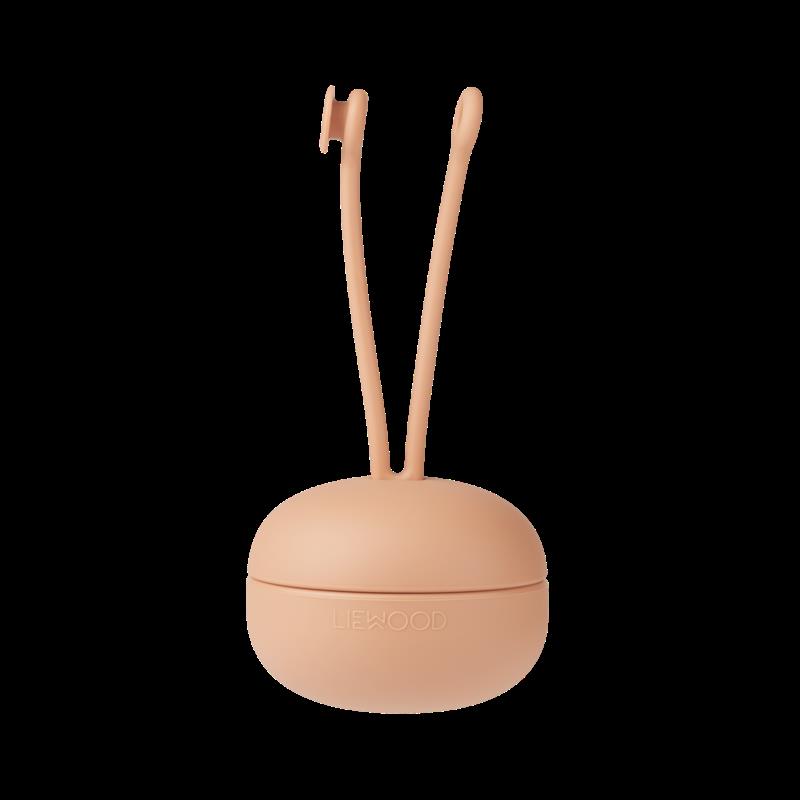 Philip Pacifier Box - Tuscany rose - vista alternativa