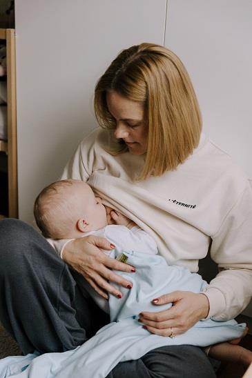 Fular elástico portabebés Boba Wrap Bambú Serenity Light Blue Talla única