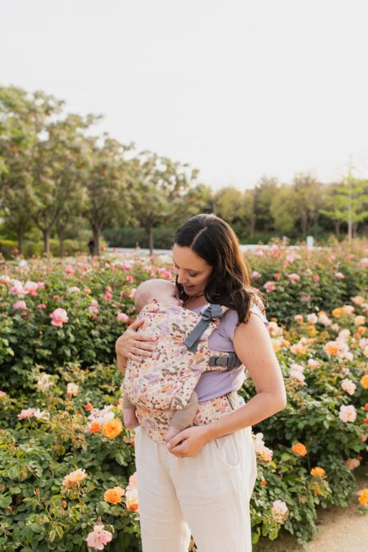 Mochila Evolutiva Portabebé Boba X Arcadia Talla única