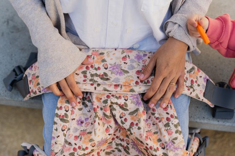 Mochila Evolutiva Portabebé Boba X Arcadia Talla única