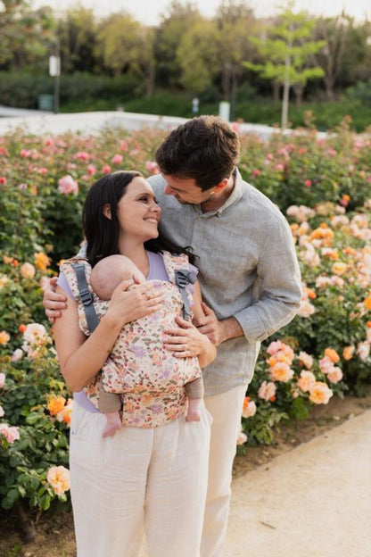 Mochila Evolutiva Portabebé Boba X Arcadia Talla única