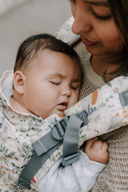 Mochila Evolutiva Portabebé Boba X Winter Garden Talla única