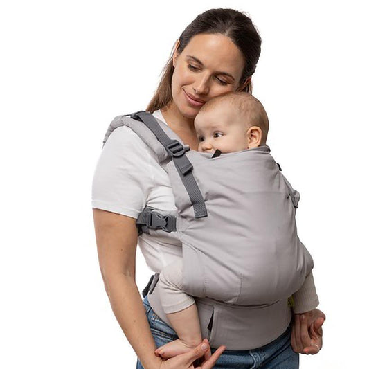 Mochila Evolutiva Portabebé Boba X Grey Talla única