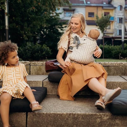 Mochila Evolutiva Portabebé Boba X Yucca Talla única