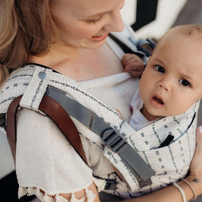 Mochila Evolutiva Portabebé Boba X Yucca Talla única