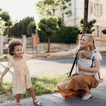 Mochila Evolutiva Portabebé Boba X Yucca Talla única