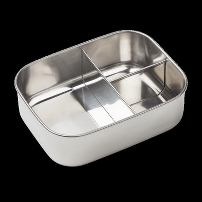 Arthur Printed Lunchbox - Peach / Sea shell mix - vista alternativa