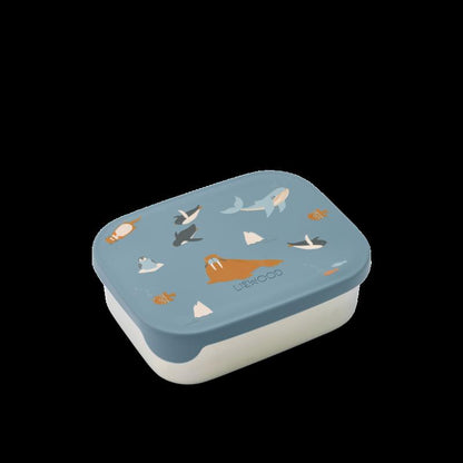 Arthur Printed Lunchbox - Arctic Sea / Ocean view