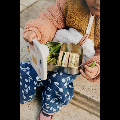 Arthur Printed Lunchbox - Cats and Dogs / Sandy