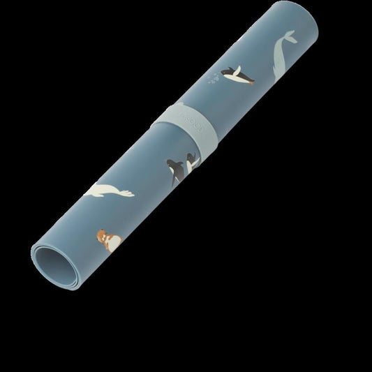 Jude Printed Placemat - Arctic Sea / Ocean view