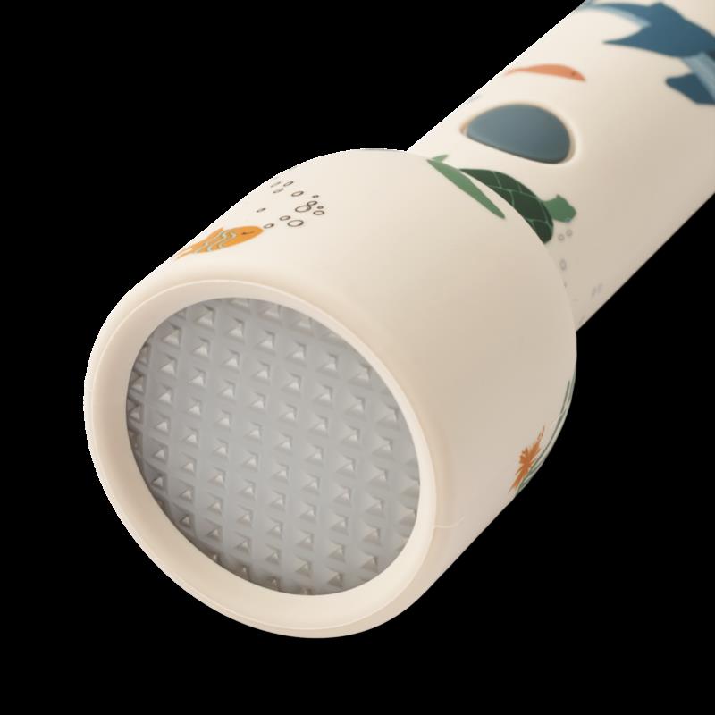 Gry Printed Flashlight - Sea creature / Sandy - vista alternativa